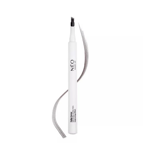 Neo Makeup Fuller Microblading Pen Dark Long-lasting Effect 1.1ml