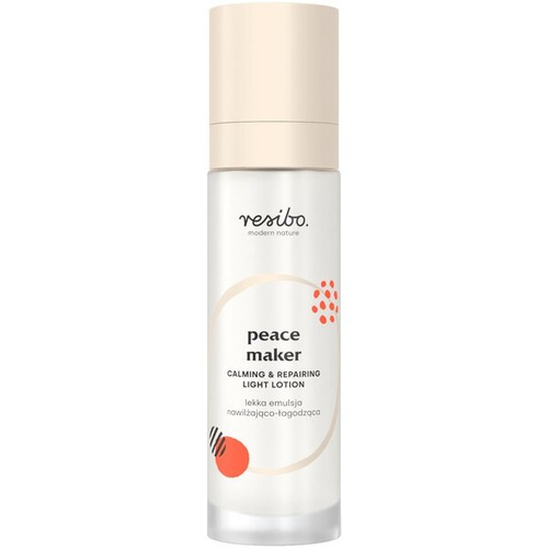 Resibo Peace Maker Lekka Emulsja Nawilżająco-Łagodząca 50ml