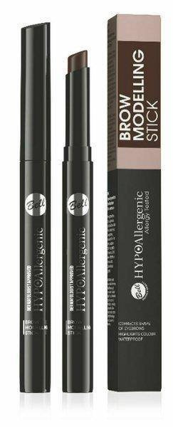 Bell HypoAllergenic Brow Modelling Stick Dermatologist Approved Formula 01 1 Piece