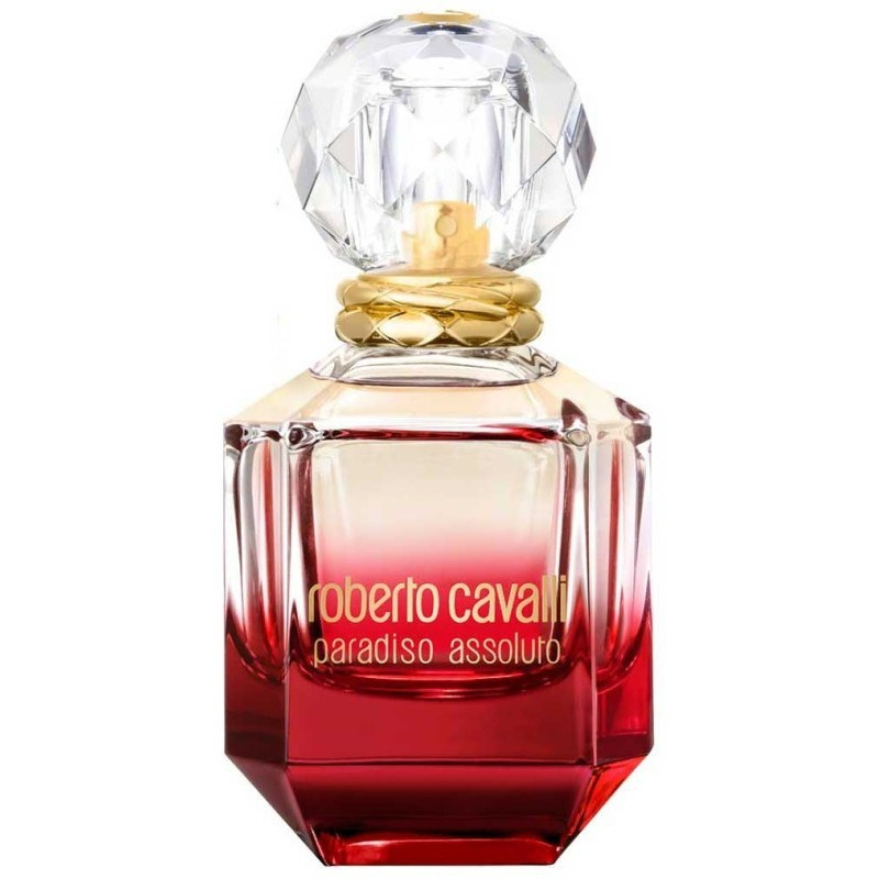 Roberto Cavalli Paradiso Assoluto Eau de Parfum for Women Spray 75ml