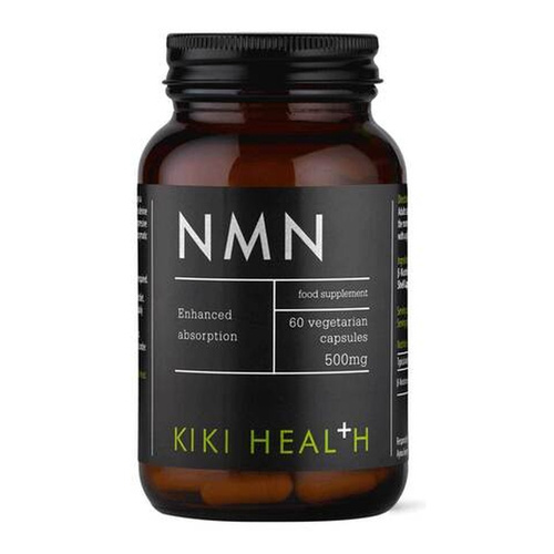 NMN, 500mg - 60 vcaps