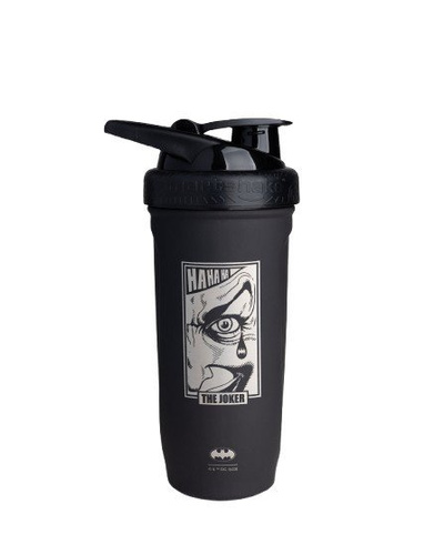 Reforce Stainless Steel - DC Comics, The Joker Wanted - 900 ml.