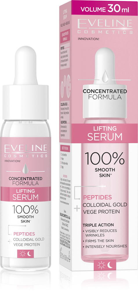 Eveline Concentrated Formula Lifting Serum 30ml