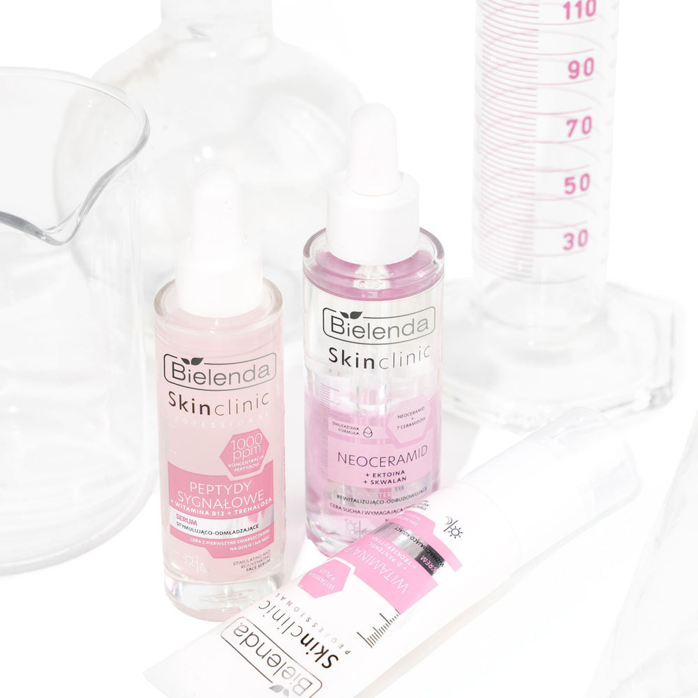 Bielenda Skin Clinic Professional Neoceramide Moisturizing & Regenerating Serum 45ml