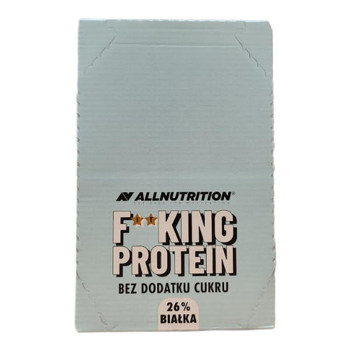 Fitking Protein Wafer, Coconut - 24 x 37g