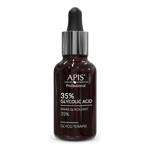 Apis Professional Glyco terApis Serum Złuszczające Kwas Glikolowy 30ml