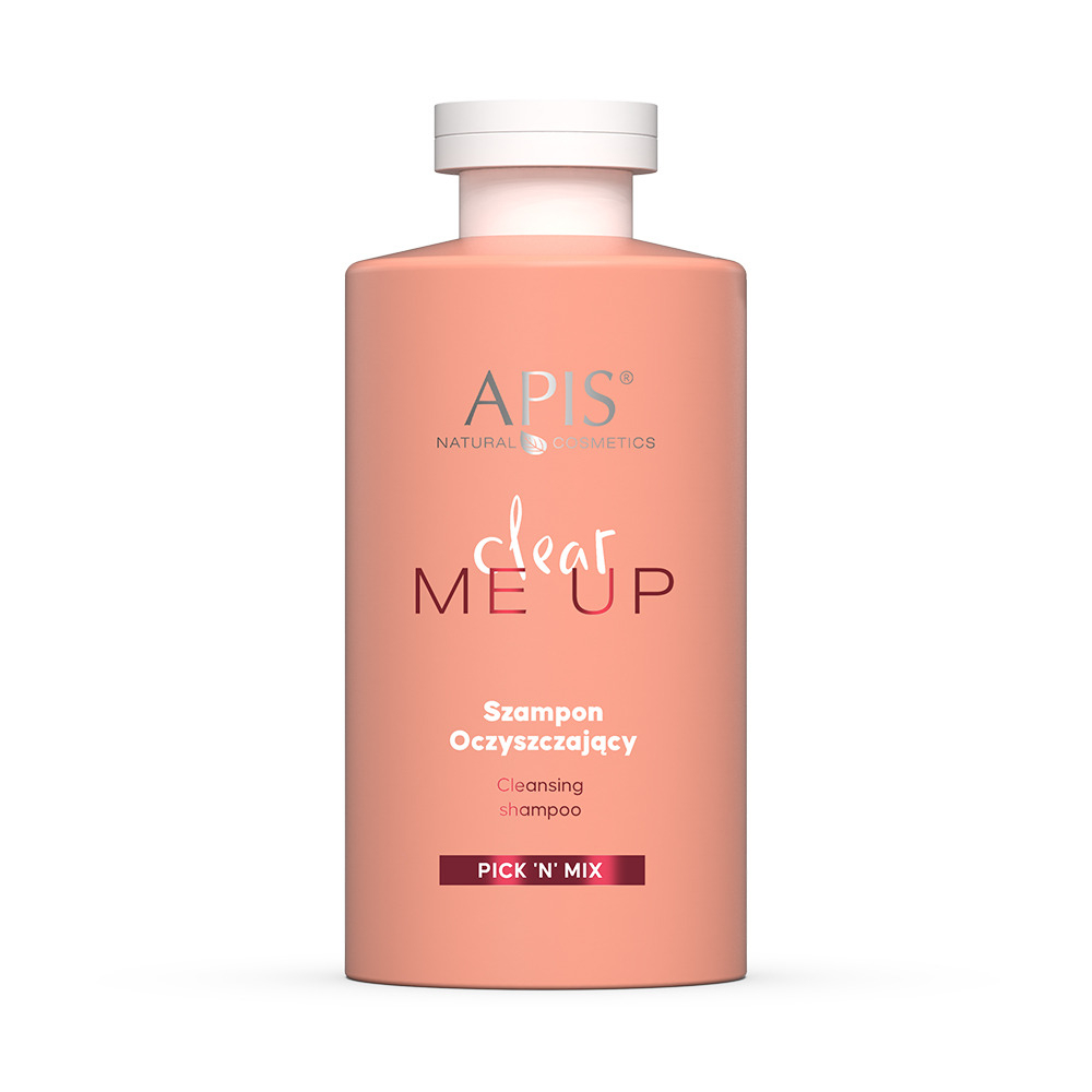 Apis Pick'N'Mix Cleansing Shampoo 300ml