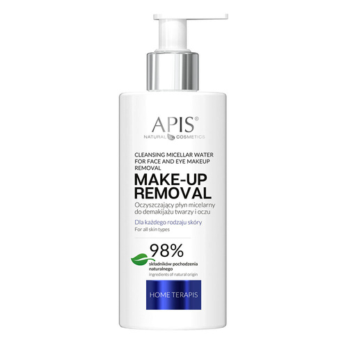 Apis Home Terapis Cleansing Micellar Water 300ml