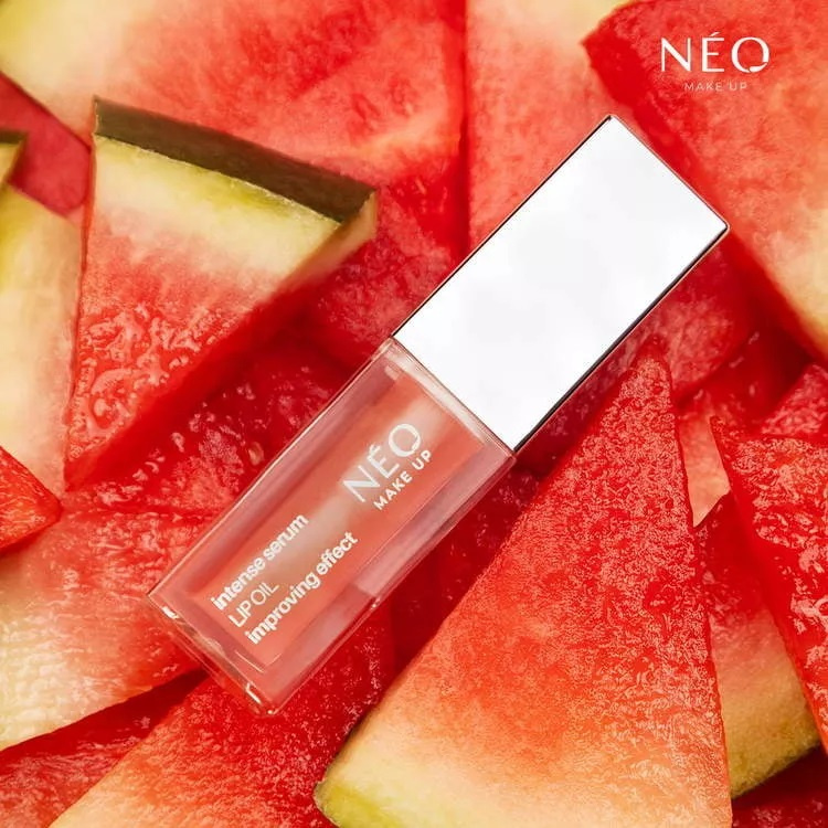 Neo Makeup Intense Serum Moisturizing Lip Oil No. 04 Watermelon 7ml