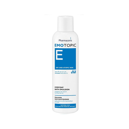Pharmaceris Emotopic Emulsja Do Kąpieli 400ml