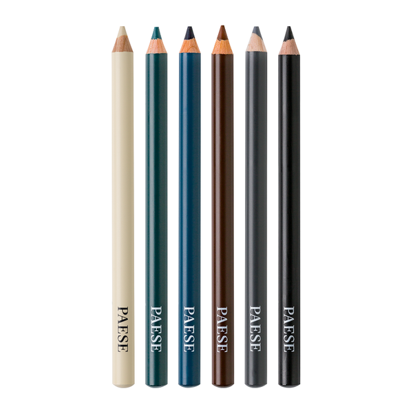 Paese Soft Eye Pencil Miękka Kredka do Oczu Blue Jeans 1,5g