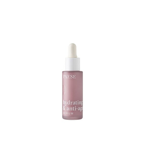 Paese Nanorevit Hydrating & Anti-Ageing Serum Nawilżająco-Przeciwzmarszczkowe 30ml