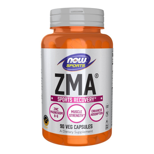 Now Foods ZMA Sports Recovery 90 Capsules