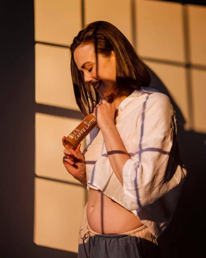 Lirene Perfect Tan Vegan Self-Tanning Body Oil Spray Caffe Latte 190ml