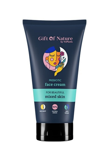 Gift of Nature Oregano Prebiotic Face Cream For Mixed And Oily Skin Skin 50ml