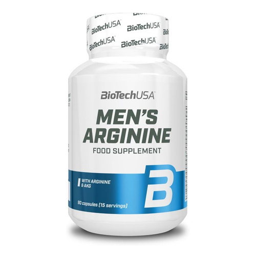 Men's Arginine - 90 caps