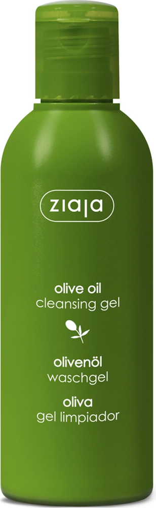 Ziaja Olive Cleansing Gel for Dry and Normal Skin 200ml