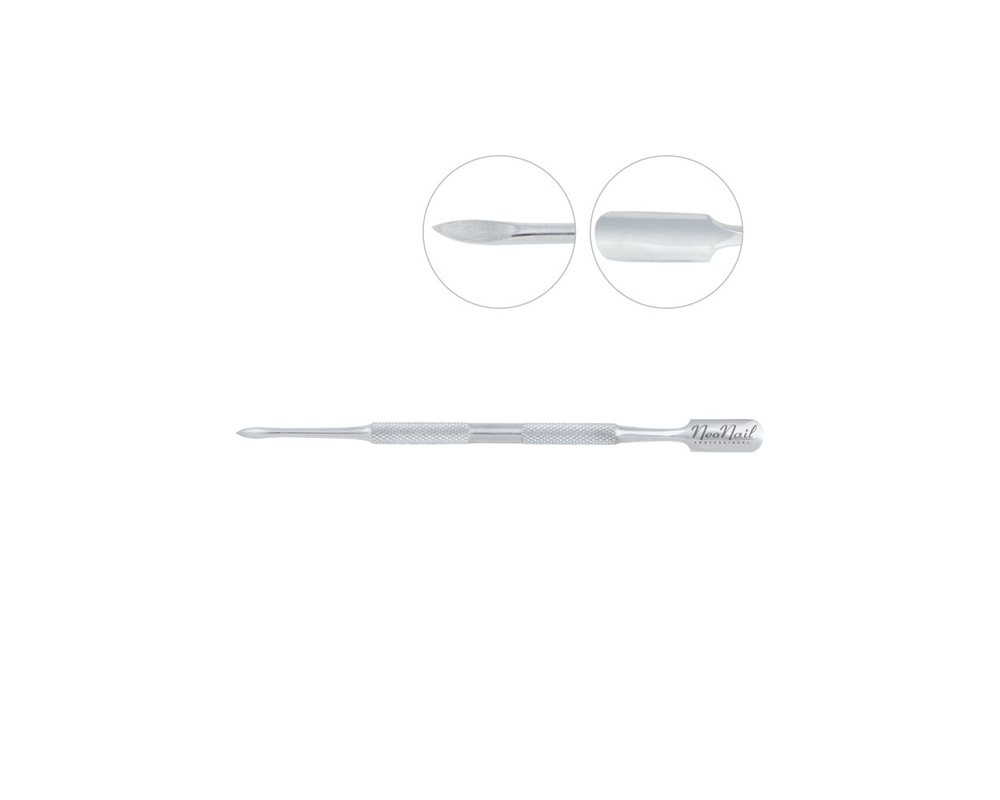 NeoNail Cuticle Pusher 3C Double Sided 1 Piece