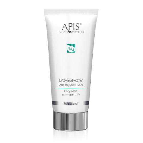 Apis Professional Enzymatyczny Peeling Gommage do Skóry Normalnej i Wrażliwej 200ml