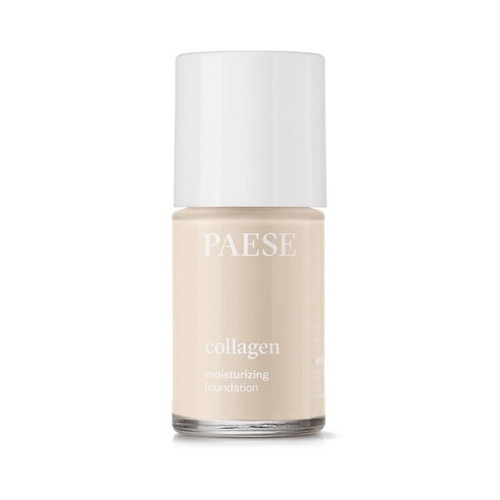 Paese Collagen Moisturizing Foundation 300C Porcelain 30ml