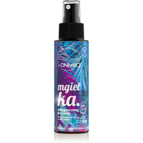 OnlyBio Hair in Balance Limited Edition Natural Mist for Hair without Volume 100ml