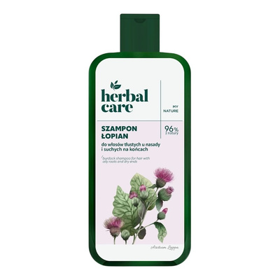 Szampon Łopian 330ml