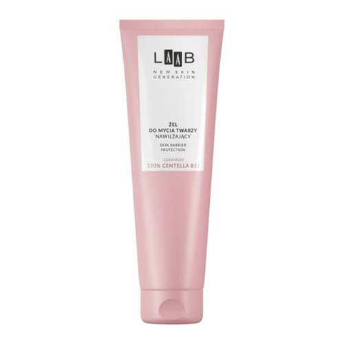 Aa Laab 100% Centella B12 Moisturizing Face Wash Gel 150ml