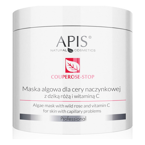 Apis Professional Couperose Stop Algae Mask 200g