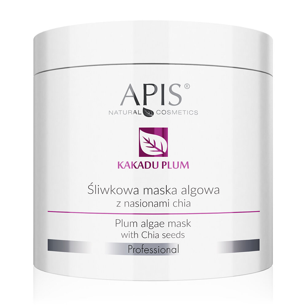 Apis Professional Kakadu Plum Algae Mask 200g