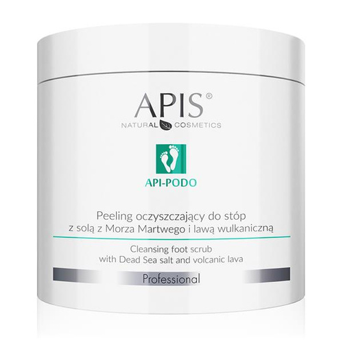 Apis Professional Api Podo Cleansing Foot Scrub 700g