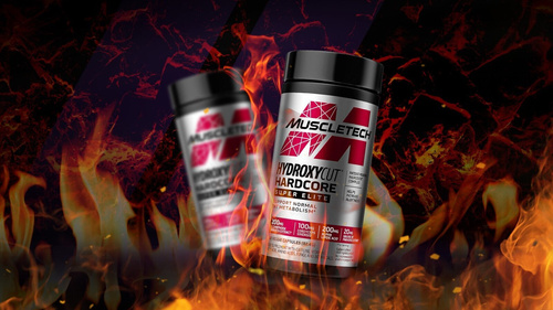 MuscleTech Hydroxycut Hardcore Super Elite 100 Capsules