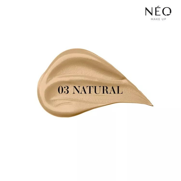 Neo Makeup Intense Serum Care Concealer SPF10 No. 03 Natural 5ml