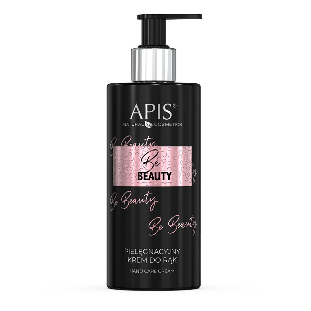 Apis Be Beauty Pielęgnacyjny Krem do Rąk dla każdego Rodzaju Skóry 300ml