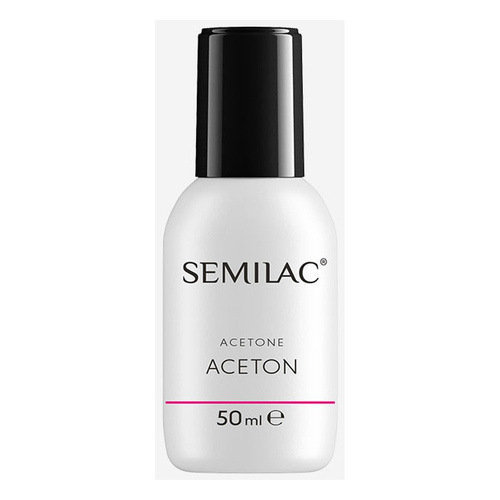 Semilac Acetone Gel Polish Remover 50ml
