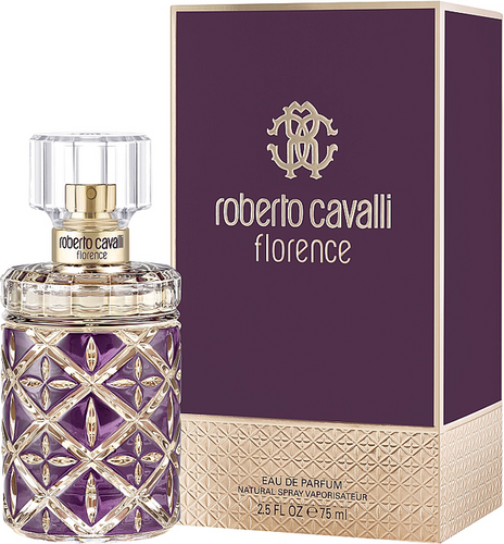 Roberto Cavalli Florence Eau de Parfum for Women Spray 75ml
