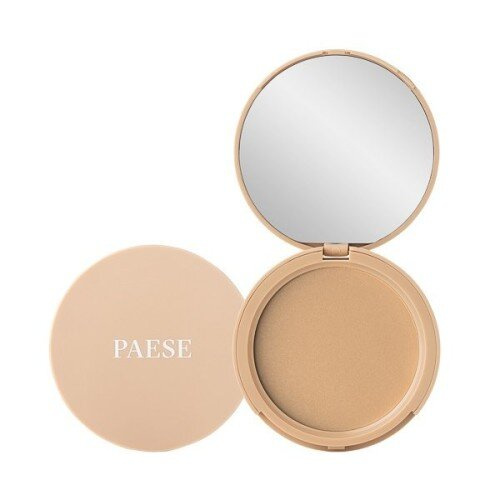 Paese Półtransparentny Puder Matujący 3A Golden Beige 9g