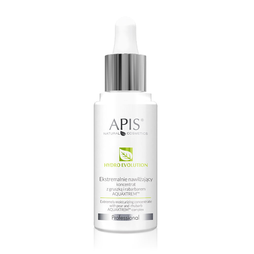 Apis Professional Hydro Evolution Koncentrat Nawilżający 30ml