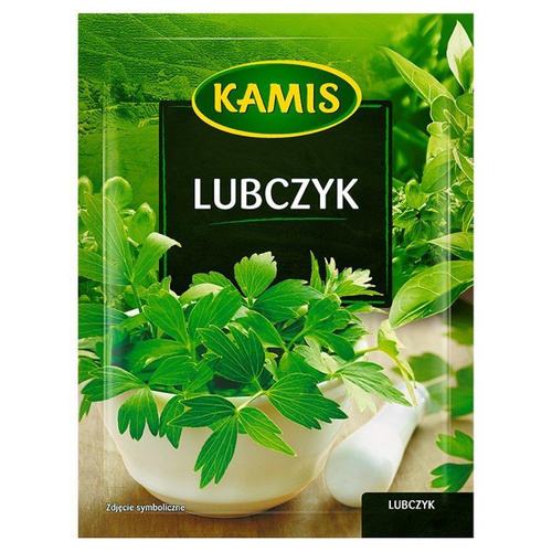 Kamis Lovage for Broths Meat and Rice 8g