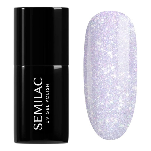 Semilac UV/LED Seaqueen Hybrid Gel Nail Polish - 241 Ocean Flower 7ml