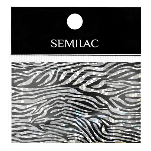 Semilac Nail Art Transfer Foil Wild Animals 20