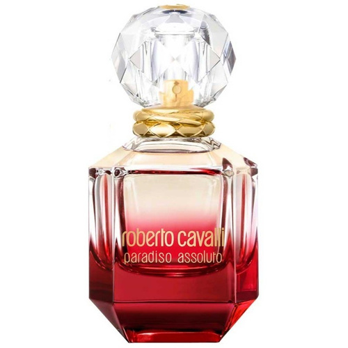 Roberto Cavalli Paradiso Assoluto Eau de Parfum for Women Spray 75ml