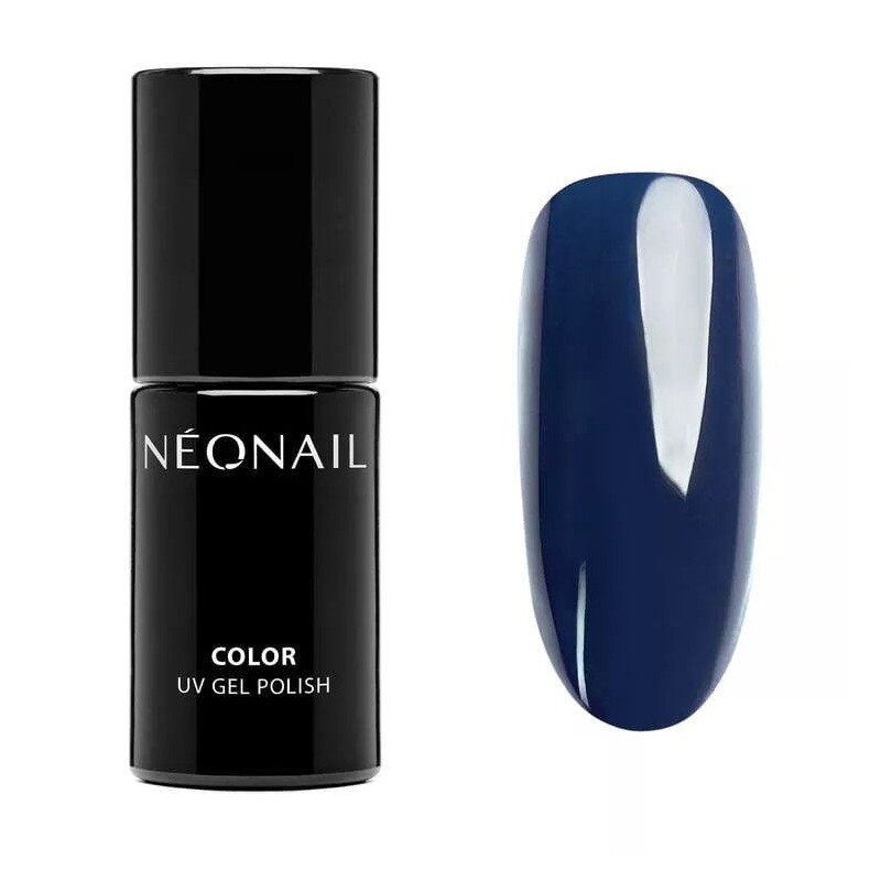 NeoNail UV/LED Hybrid Nail Gel Polish Lakier Hybrydowy Night Walks 7,2ml