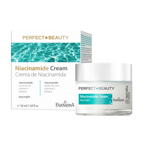 Farmona Perfect Beauty Niacinamide Krem do Twarzy na Dzień i na Noc 50ml