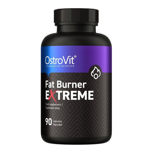 OstroVit Fat Burner Extreme - 90 caps