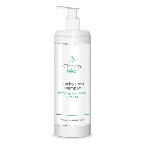 Charmine Rose Charm Medi Trycho Sensi Soothing Trichological Shampoo 200ml
