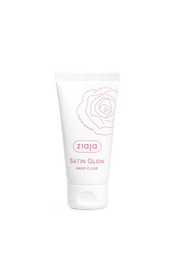 Ziaja Satin Glow Line Hand Elixir 50ml