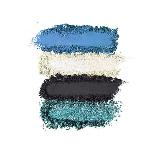 Paese Daily Vibe Eyeshadow Palette 05 Denim Mood 5.5g