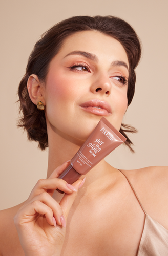Paese Get The Glow Look Wielozadaniowy Podkład Rozświetlający Nr 0N Neutral Beige SPF20 30ml