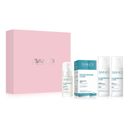 Bandi Microbiome Care Zestaw Prezentowy