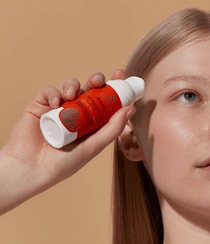 BasicLab Protecticus Lekki Krem Ochronny SPF 50 do Twarzy i Szyi 50ml